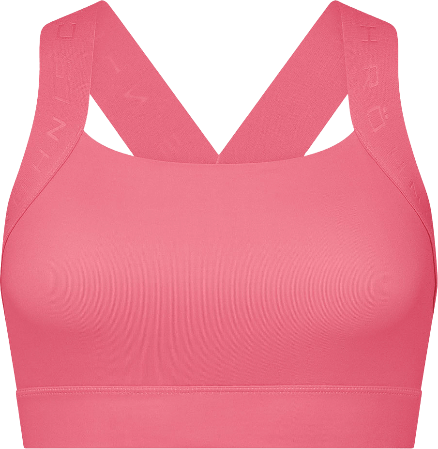 Kay Sports Bra, från Röhnisch, i färgen Fruit Dove.