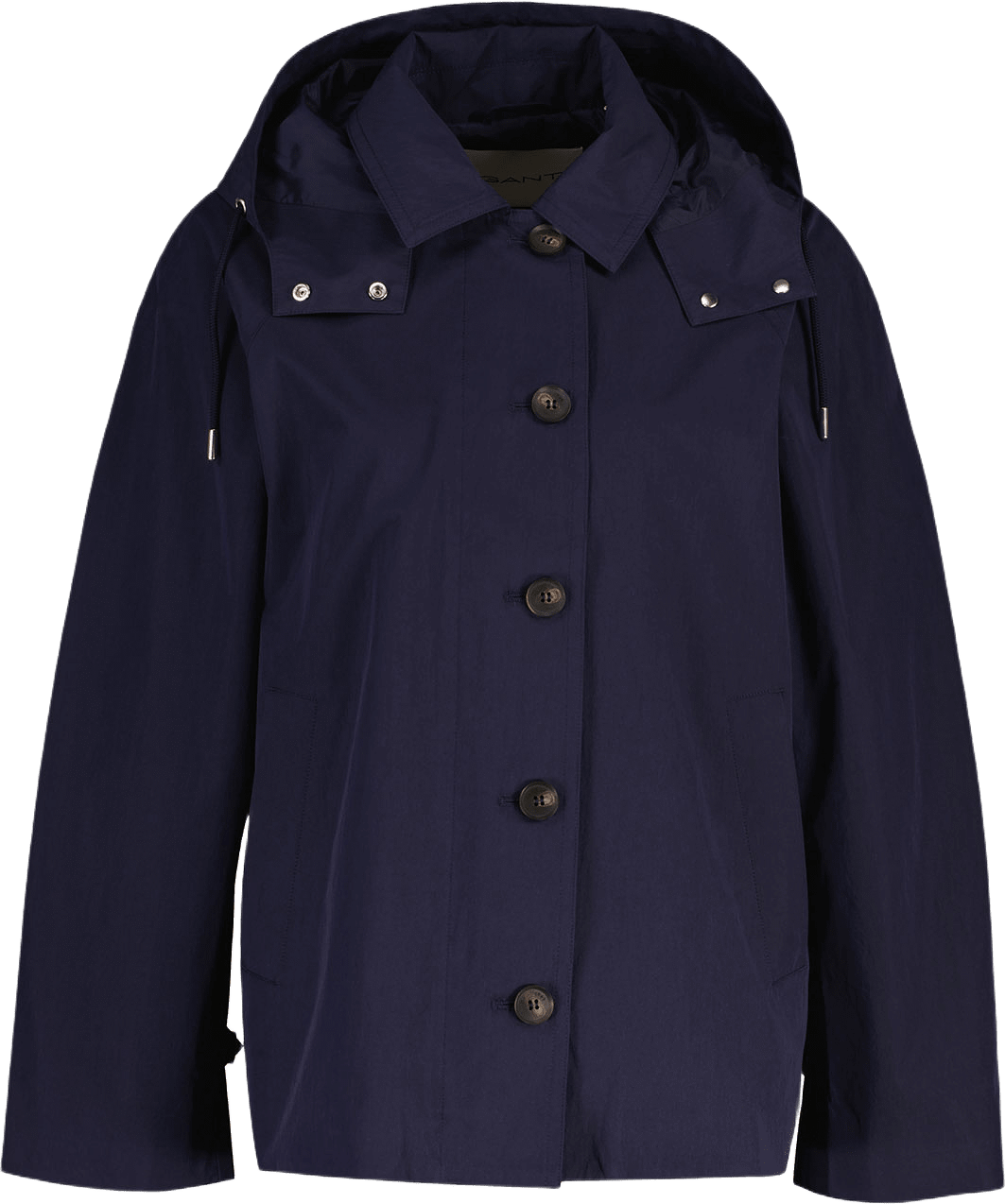 Wind Jacket, från GANT, i färgen Evening Blue.