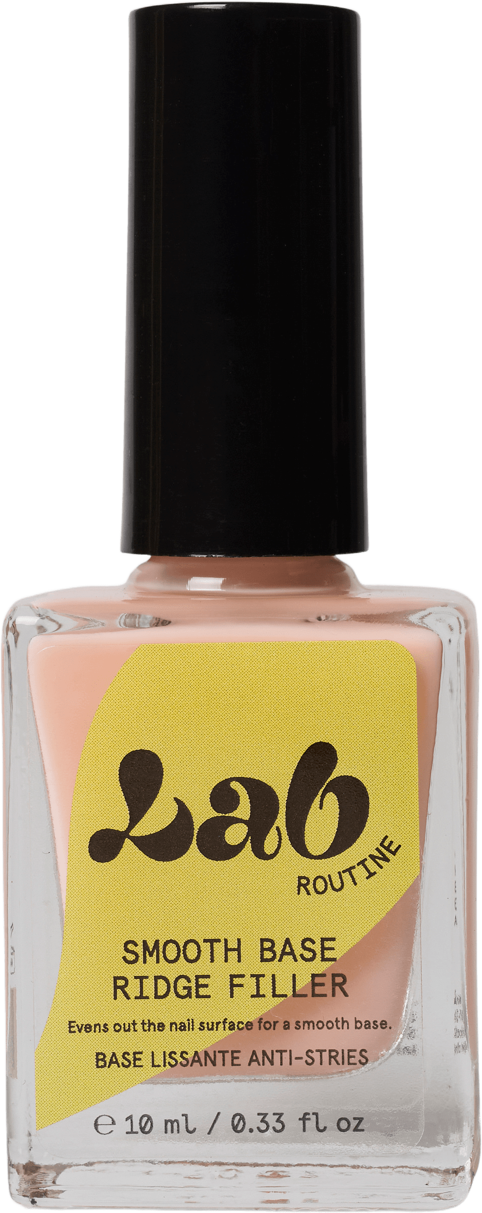 Smooth Base Ridge Filler, från Lab Routine, i färgen Pink Tint.