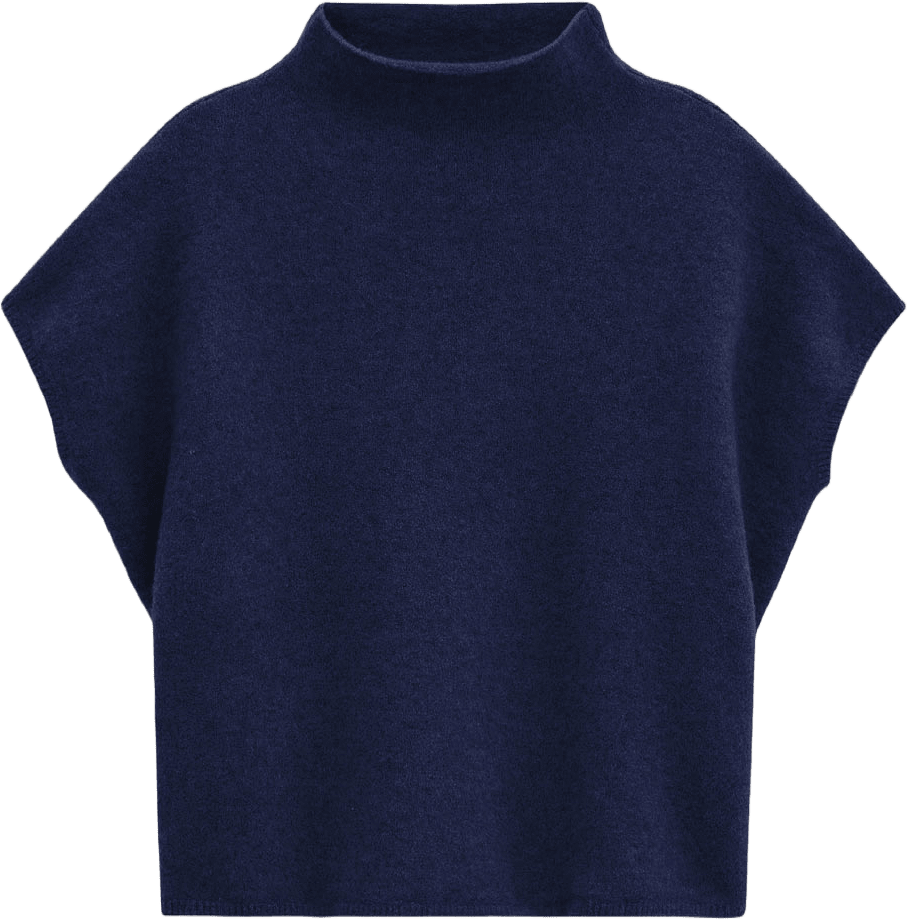 Ximena Sweater, från Filippa K, i färgen Navy.