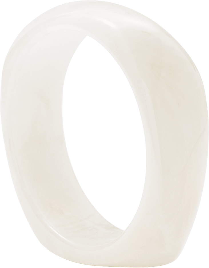 Armband JULIE, från Appear, i färgen Cream.