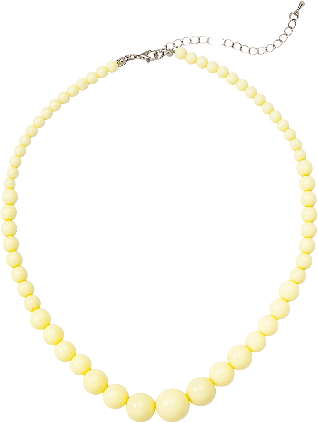 Halsband ANNIE, från Appear, i färgen Cream.