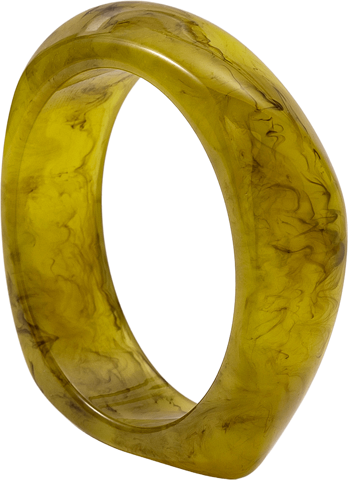 Armband JULIE, från Appear, i färgen Green.