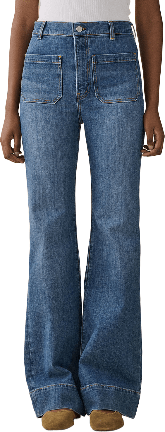 St Monica, från Jeanerica, i färgen Vintage 70.