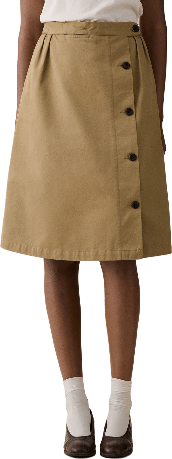 Carla, från Jeanerica, i färgen Beige.