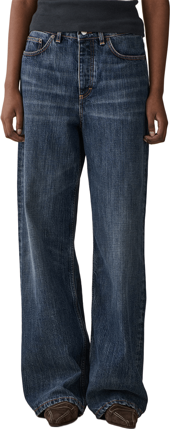 Belem, från Jeanerica, i färgen Dark Blue Righe.