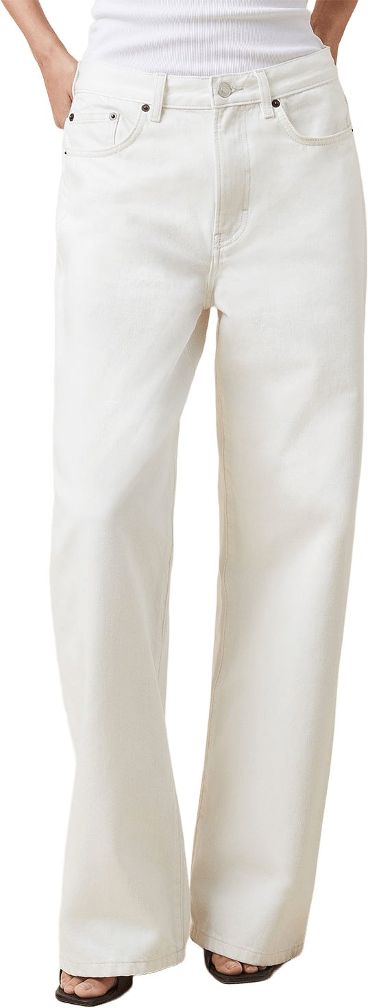 Belem, från Jeanerica, i färgen Natural White.