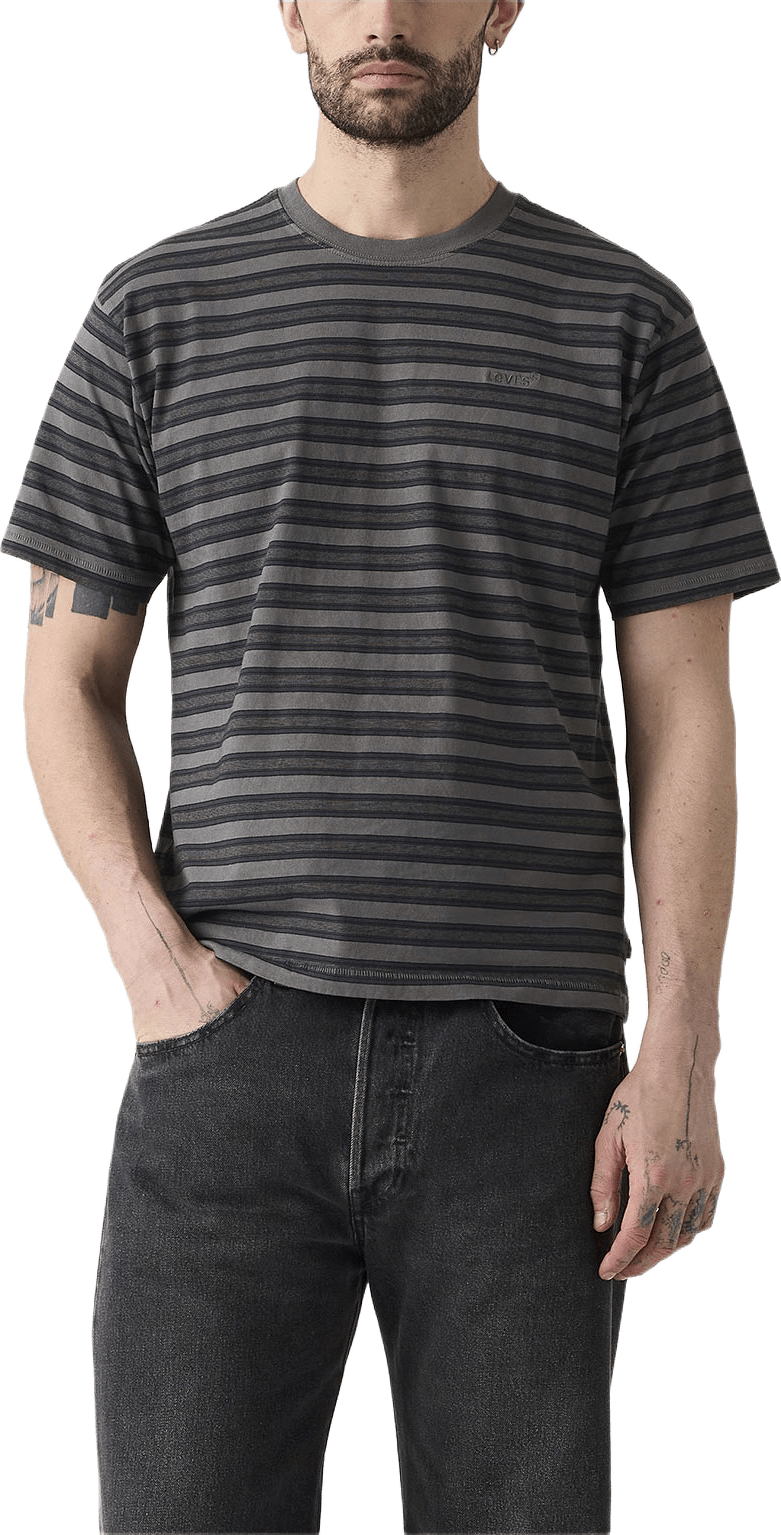 Red Tab Vintage Tee, från Levi's, i färgen Greys.