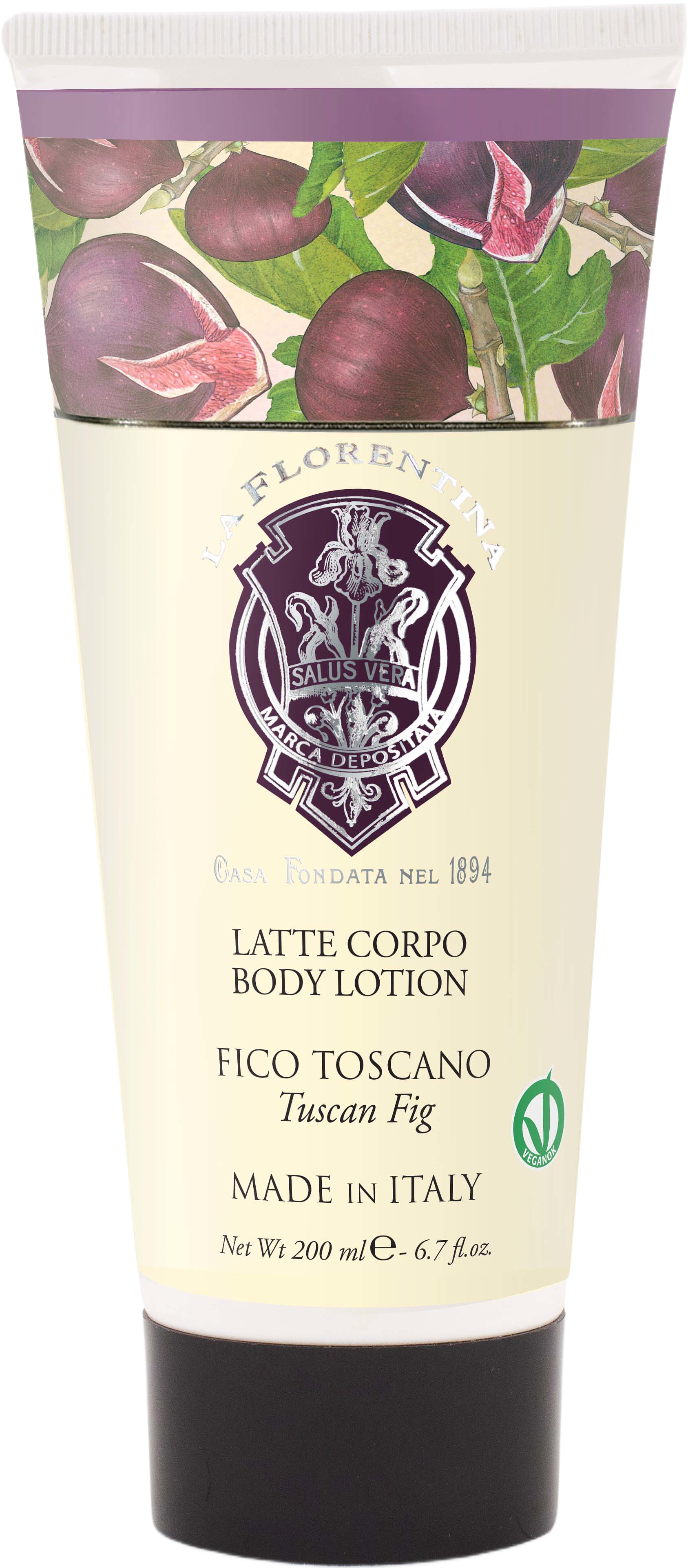 Body Lotion Tuscan Fig, från La Florentina.