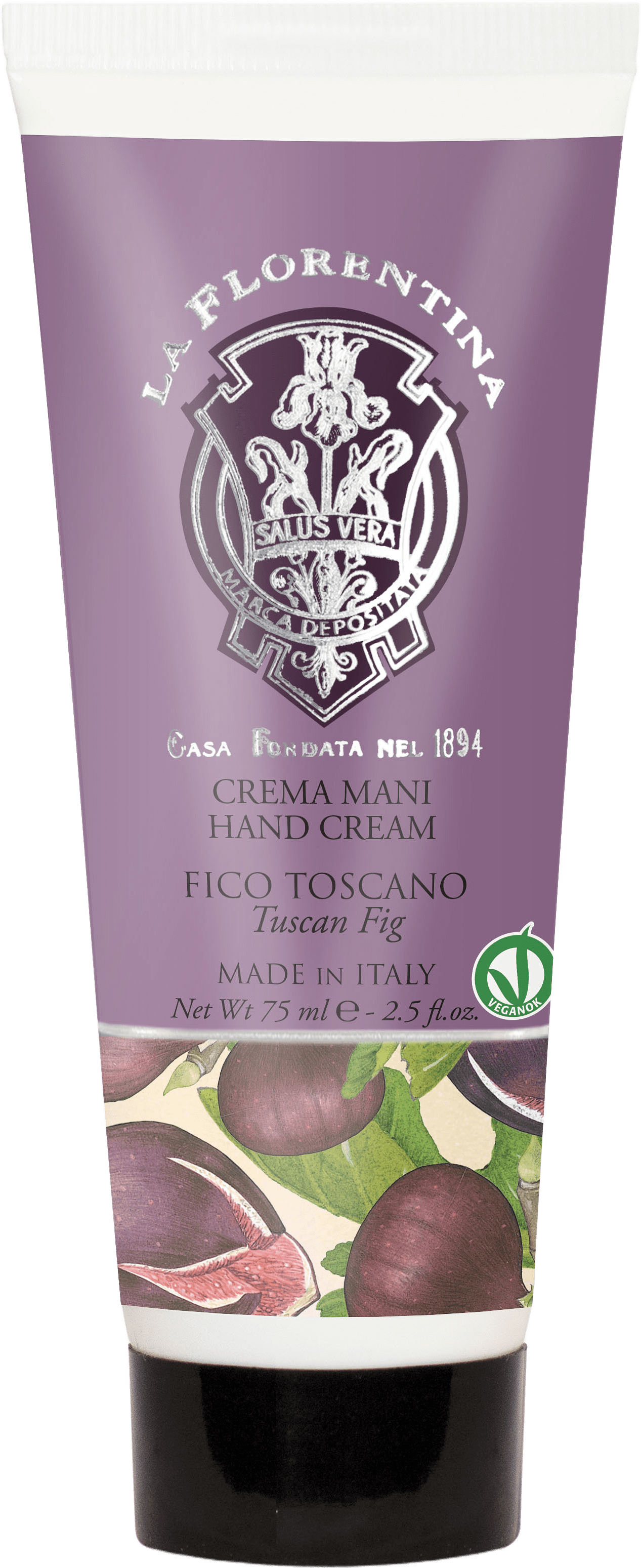 Hand Cream Tuscan Fig, från La Florentina.