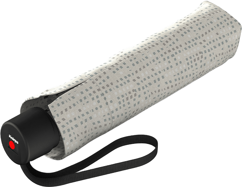 A.050 Medium manual, från Knirps, i färgen Domino Beige.