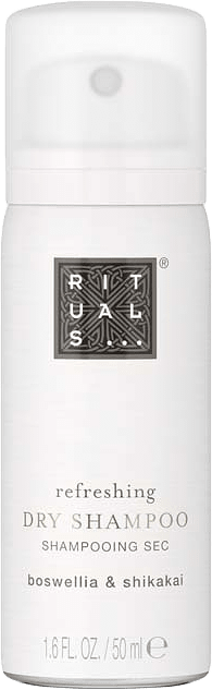 Refreshing Dry Shampoo, från Rituals.