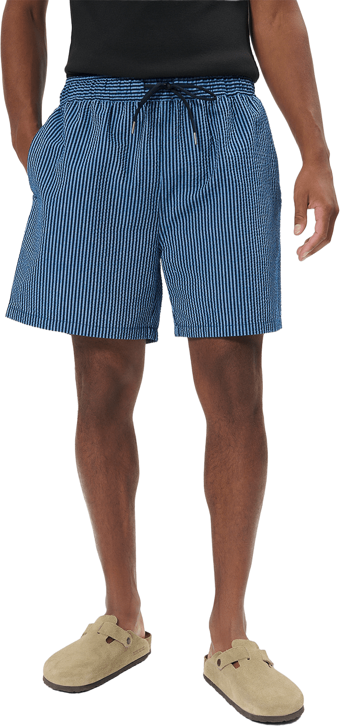 Swimmer, från Matinique, i färgen Pageant Blue.