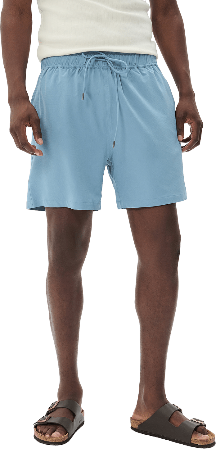 Swimmer, från Matinique, i färgen Blue Shadow.