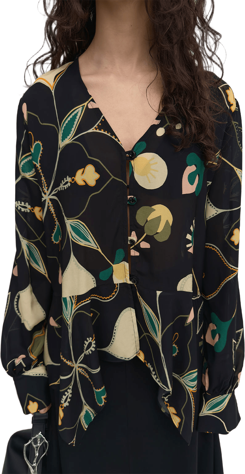 Jane, från Rodebjer, i färgen Black.