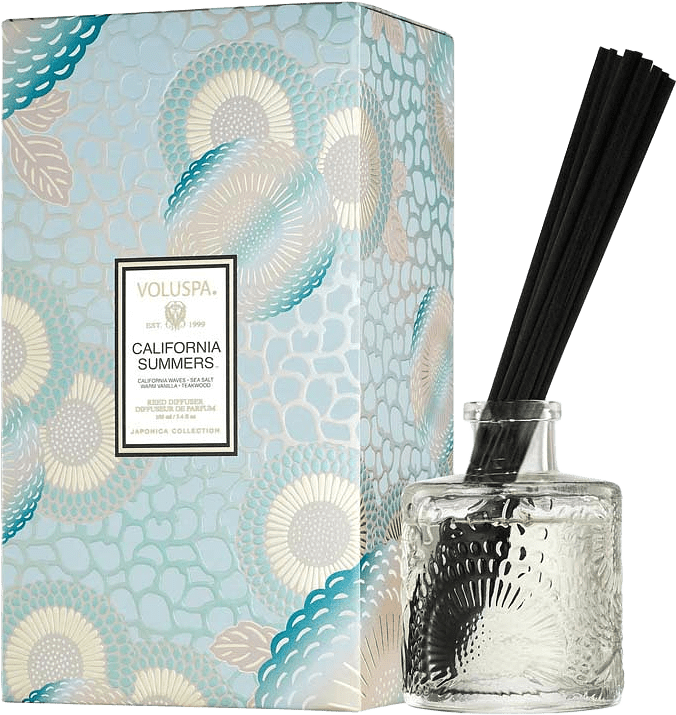 California Summers Reed Diffuser, från Voluspa.