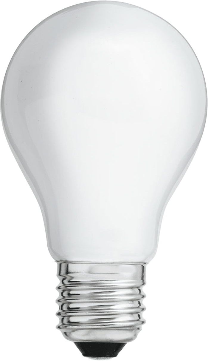 Normal opal, från Unison, i färgen Opal.