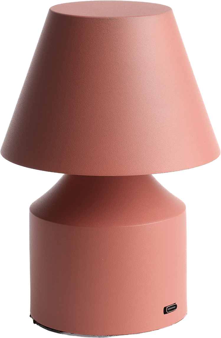 NO CABLE colorful pot macaron uppladdningsbar, från Unison, i färgen Macaron.