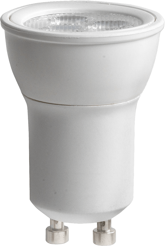 GU10 Mini, från Unison, i färgen Klar.