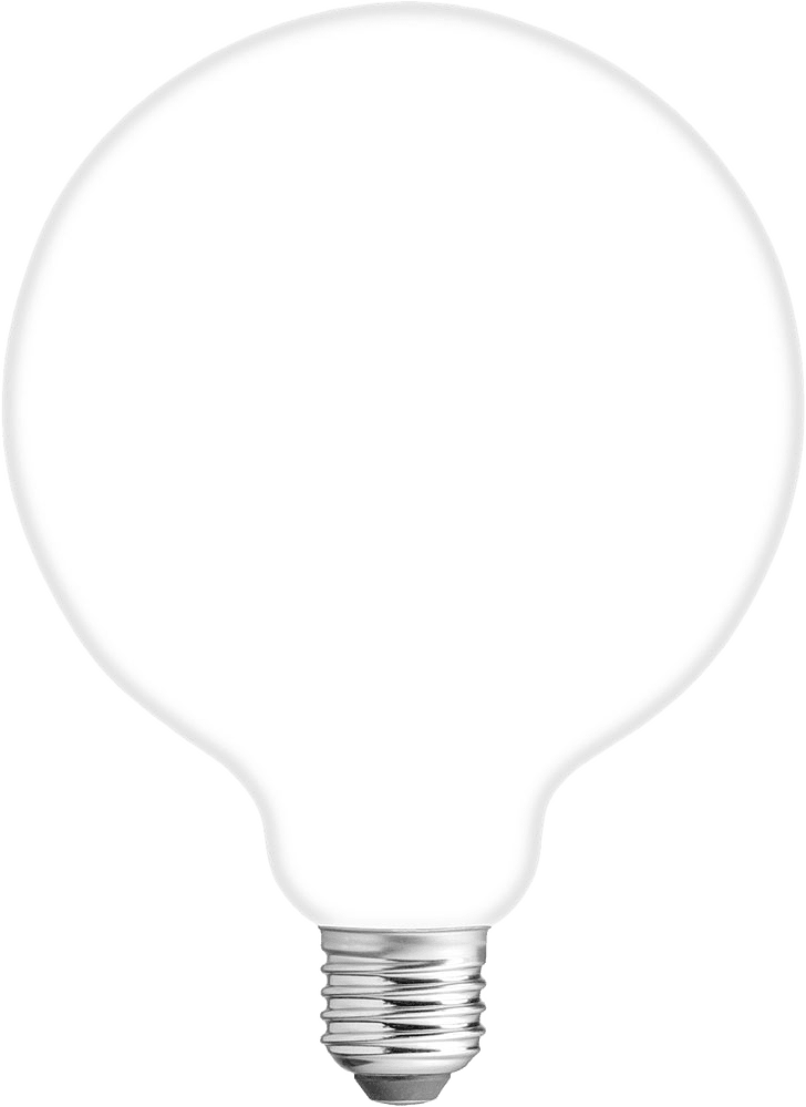 SATIN glob matt opal, från Unison, i färgen Matt Opal.