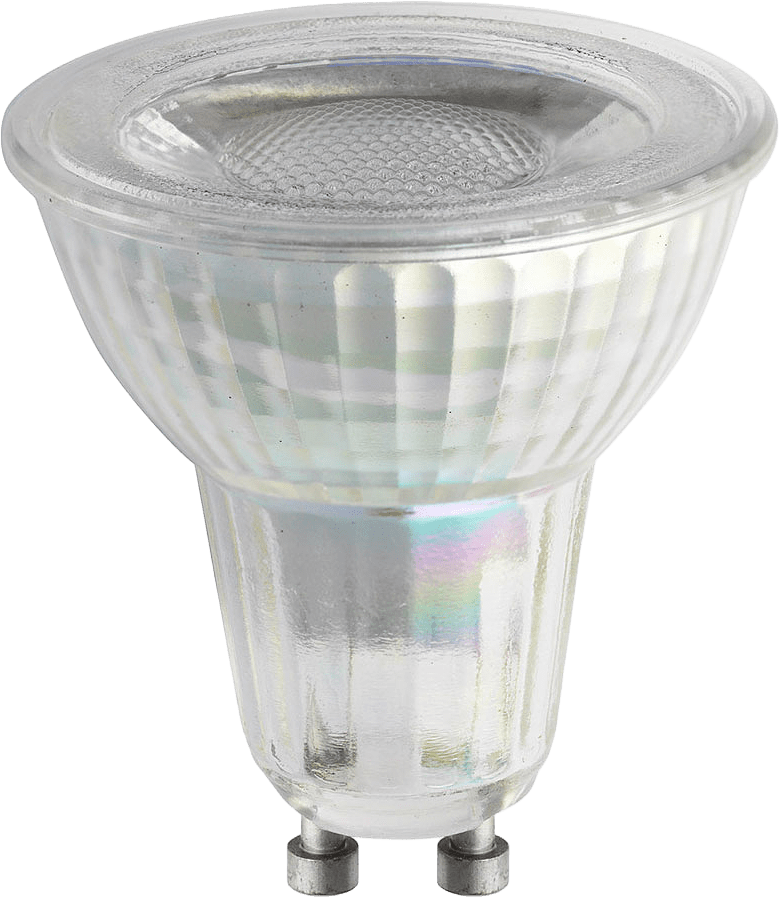 LED GU10, från Unison, i färgen Klar.