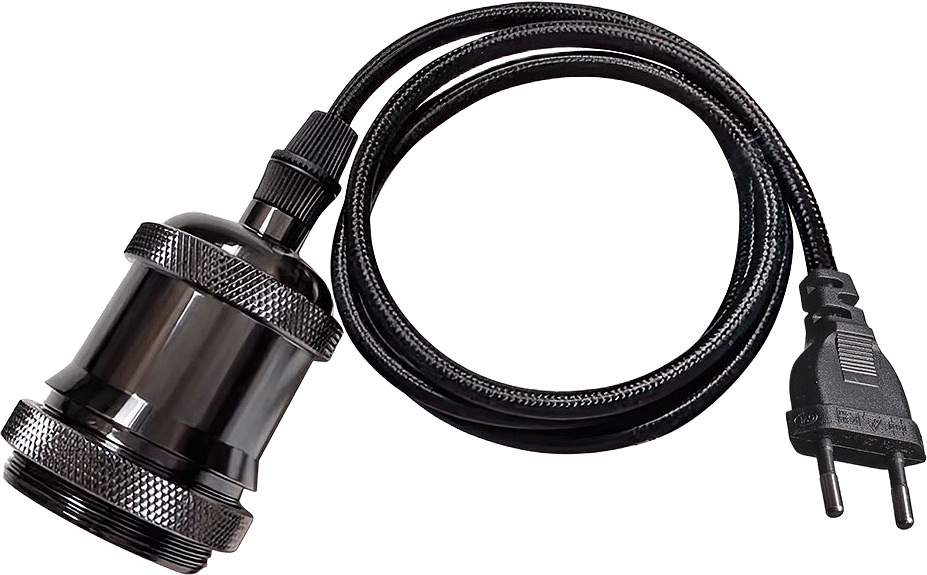 Upphäng pearl black, från Unison, i färgen Pearl Black.