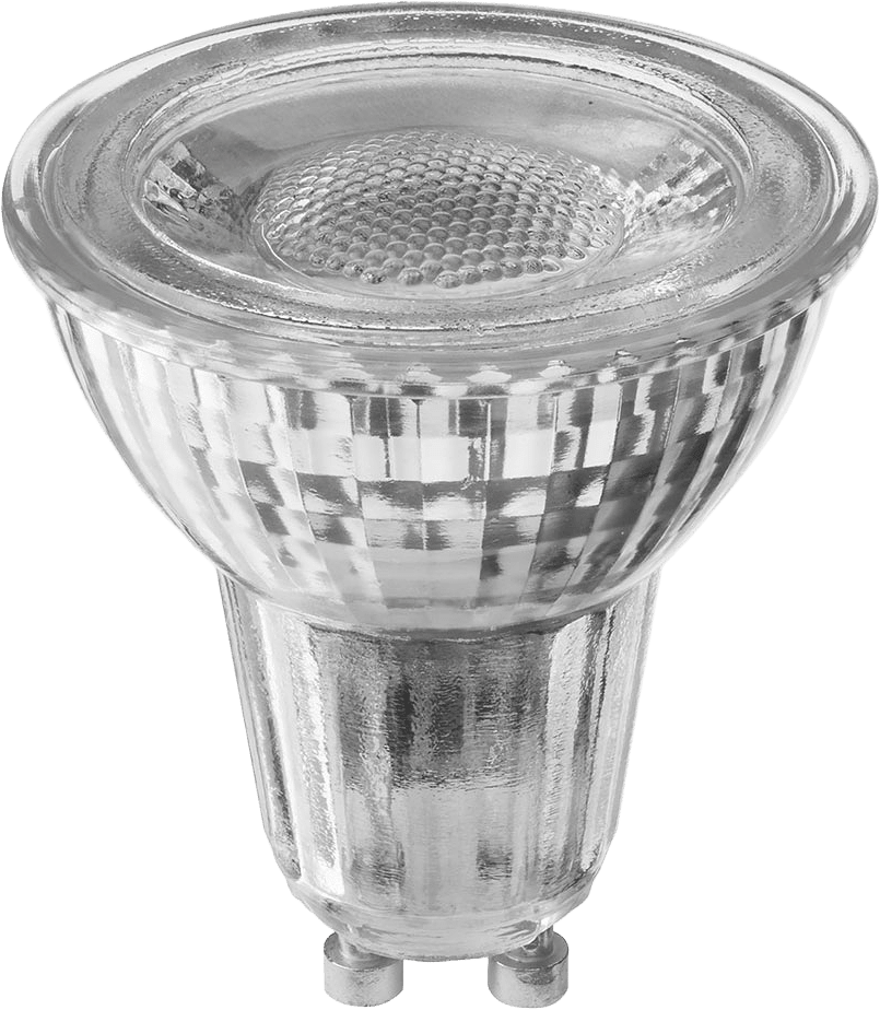 COB LED GU10, från Unison, i färgen Klar.