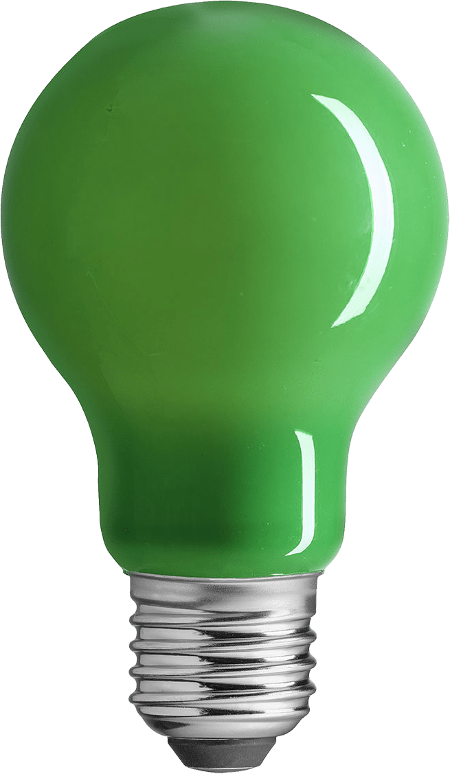 Normal grön, från Unison, i färgen Grön.