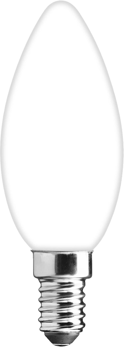 SATIN kronljus matt opal, från Unison, i färgen Matt Opal.