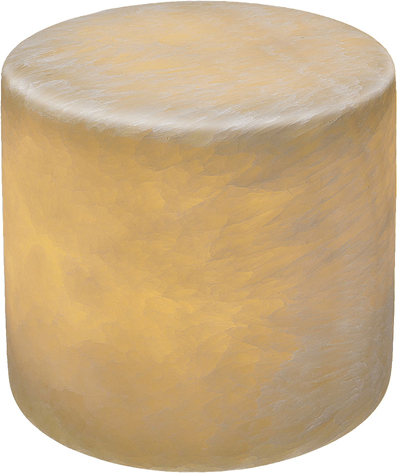 MARBLE XL beige silk matt äkta marmor bordsljus, från Unison, i färgen Beige Matt.