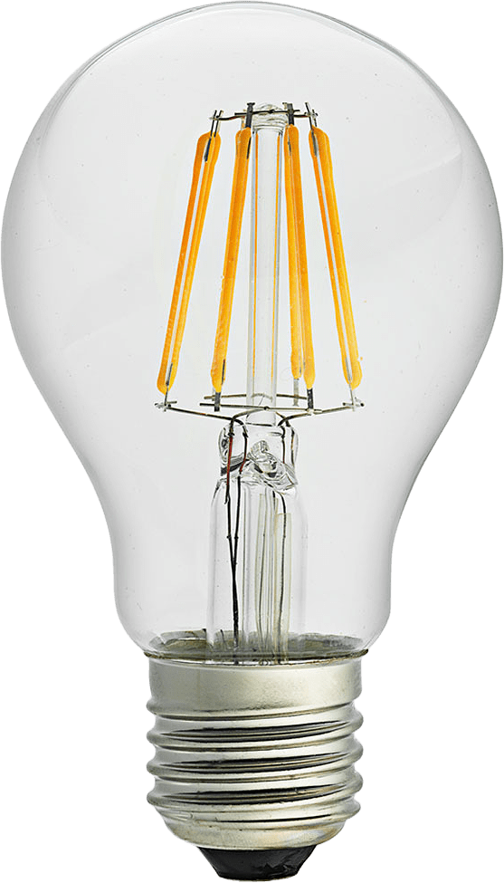 Normal klar, från Unison, i färgen Klar.