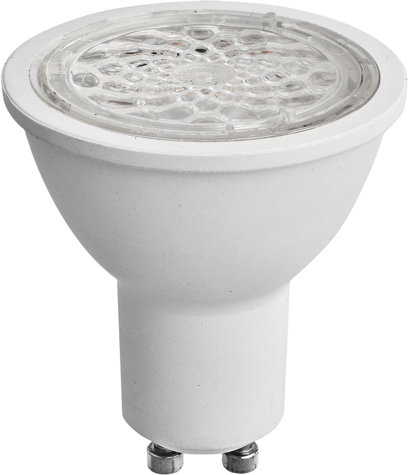 LED GU10, från Unison, i färgen Klar.