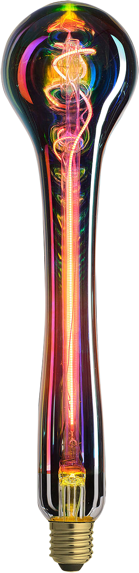 RAINBOW DROP, från Unison, i färgen Klar.