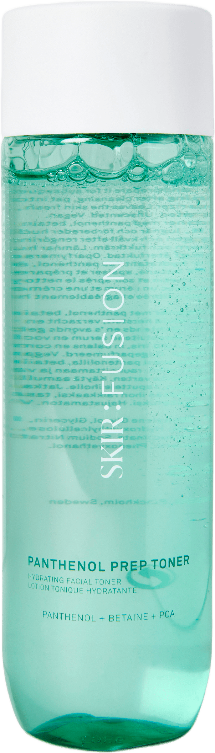 Panthenol Prep Toner, från Skir.