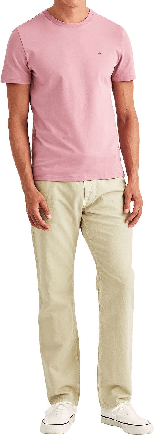 James Tee, från Morris, i färgen Pink.