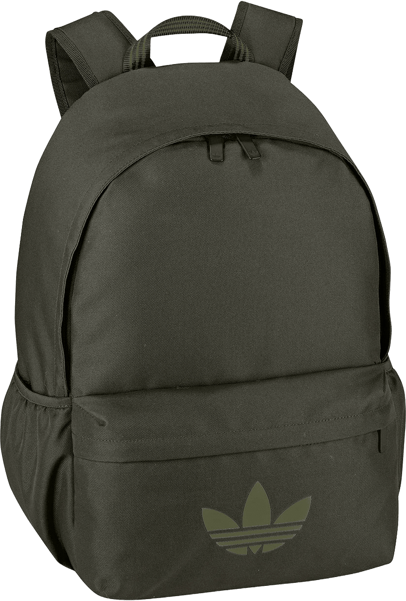 Adicolor Classic Backpack, från Adidas, i färgen Ngtcar.