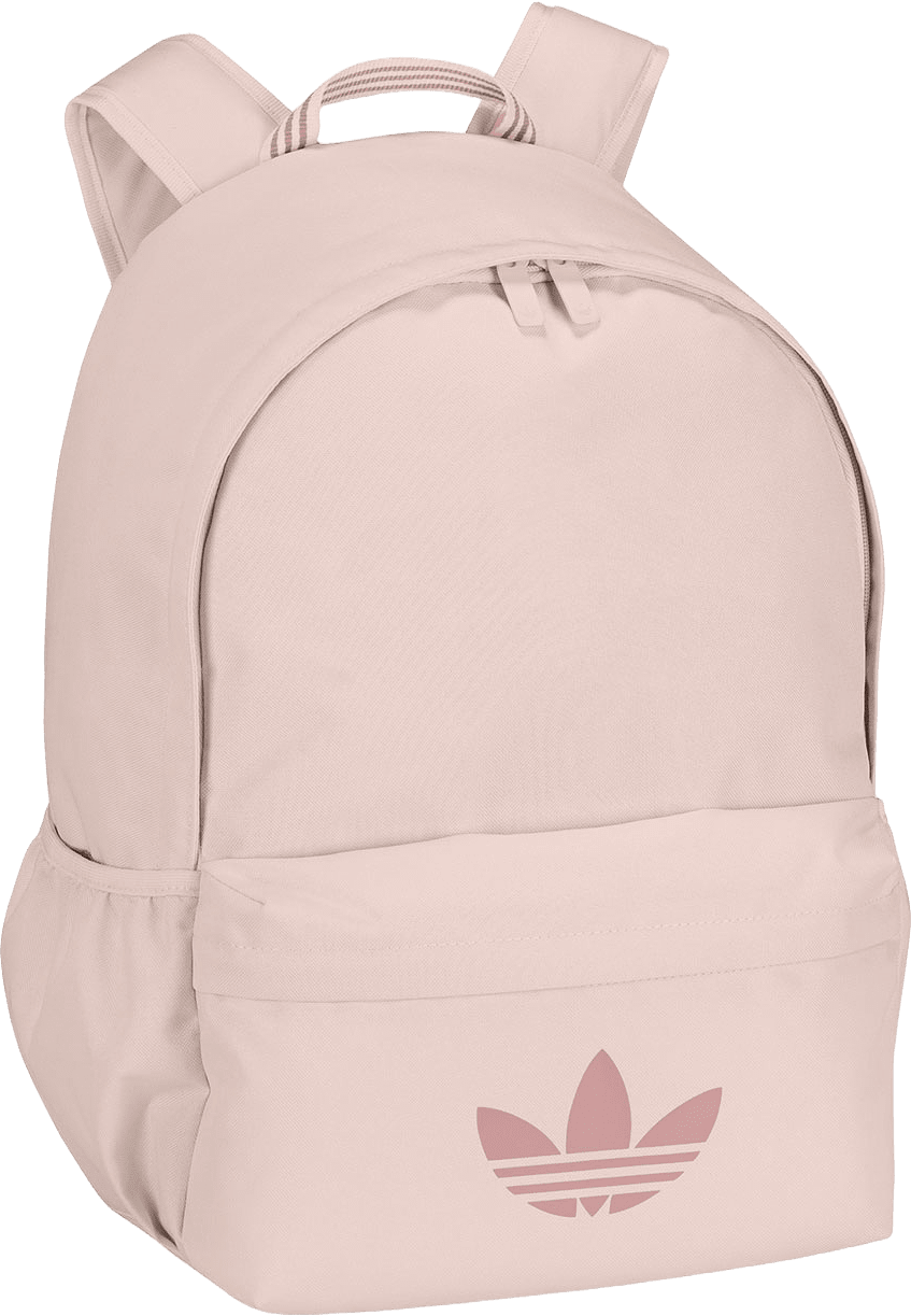 Adicolor Classic Backpack, från Adidas, i färgen Wonqua.
