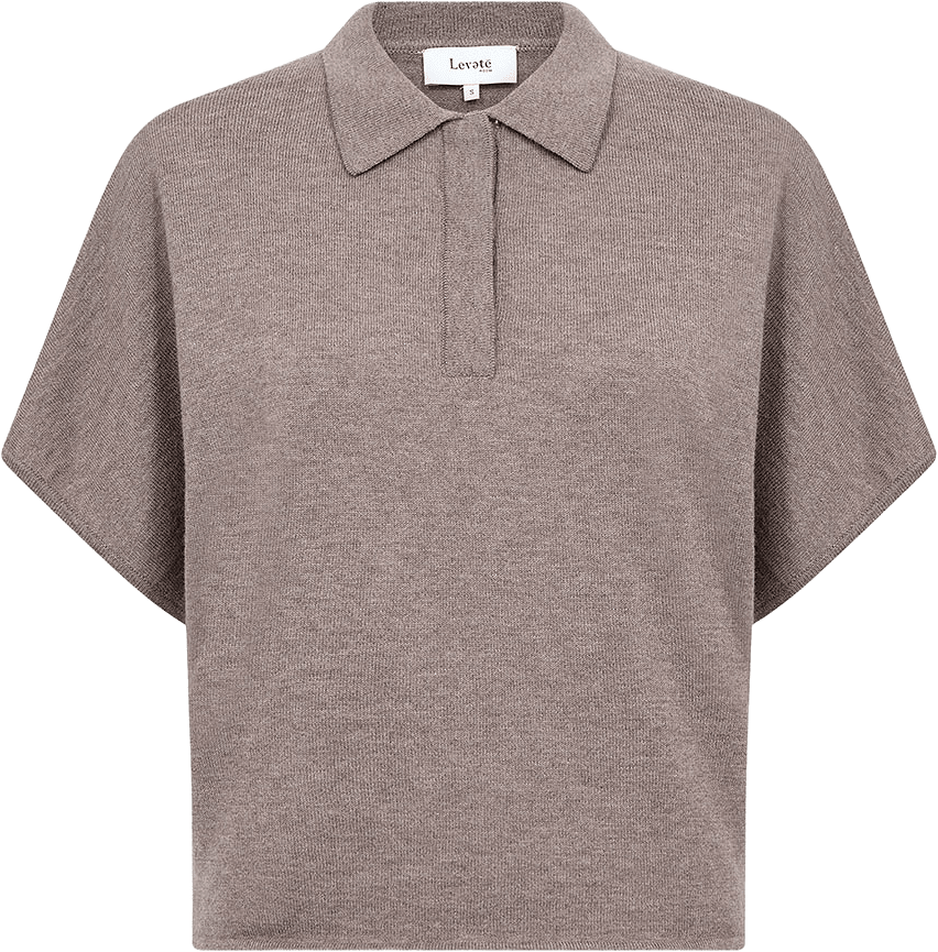 Ismaila 16 Top, från Leveté Room, i färgen Falcon.