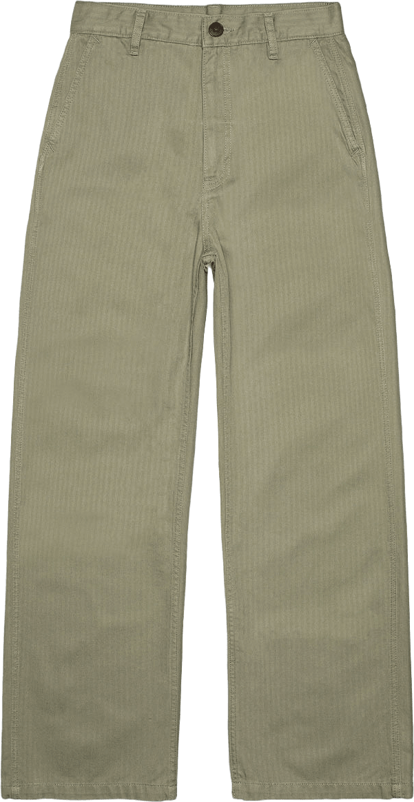 Wendy Herringbone Pale Green, från Nudie Jeans, i färgen Pale Green.