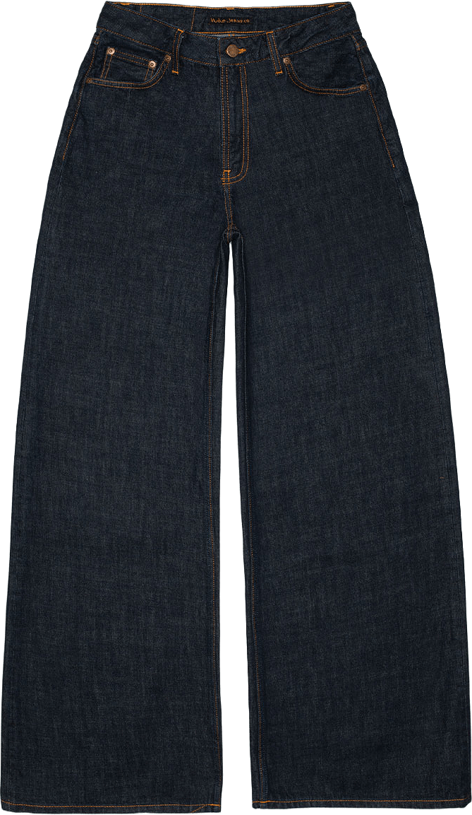 Sonic Sue One Wash, från Nudie Jeans, i färgen ONE WASH.