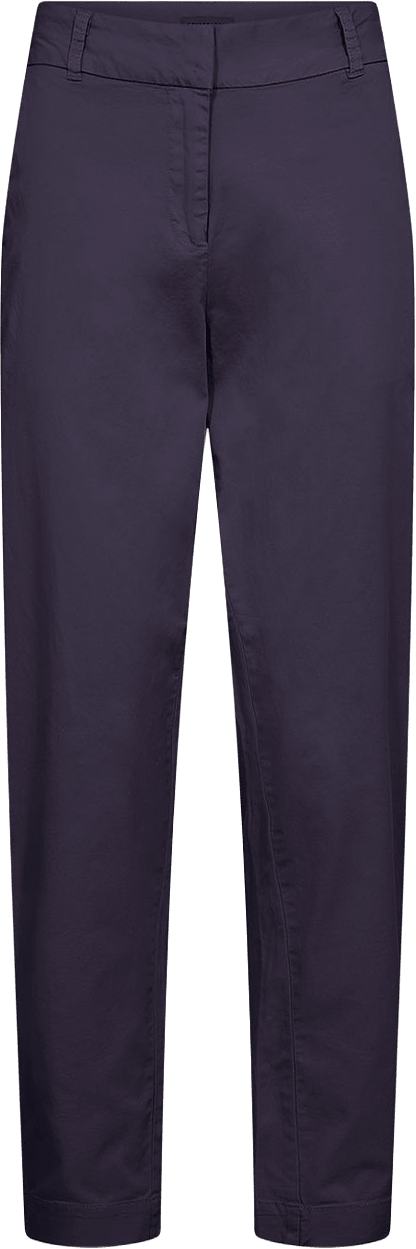 Sc-Rovena 12-B Pants, från Soyaconcept, i färgen Navy.