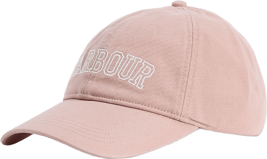 Barbour Emily Sports Cap, från Barbour, i färgen Gardenia.