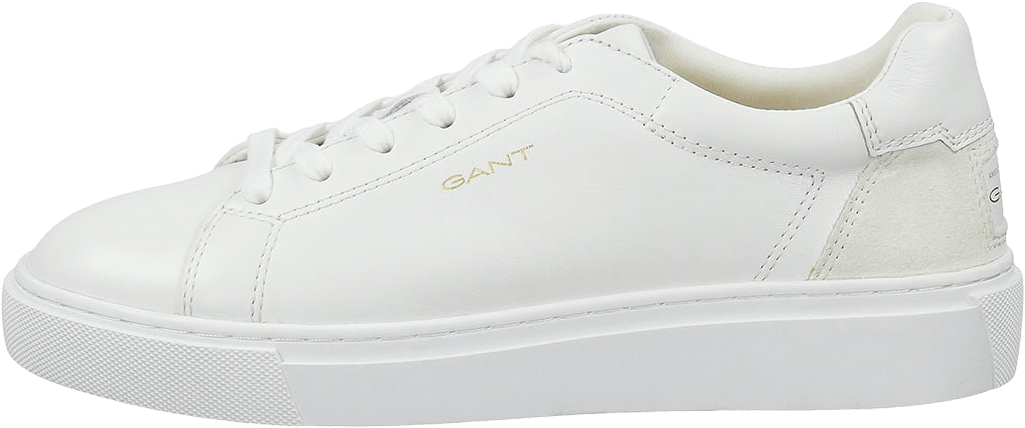 Julice Sneaker, från GANT, i färgen White.