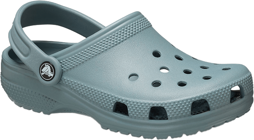 Classic Clog Kids, från Crocs, i färgen Pond.