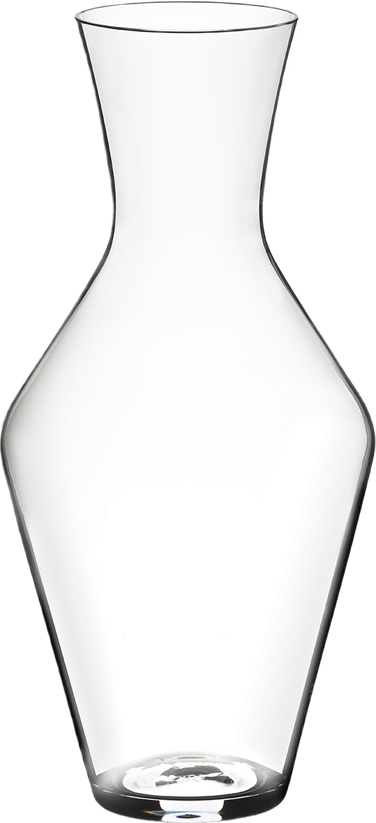 Karaff Veloce, från Riedel, i färgen Transparent.