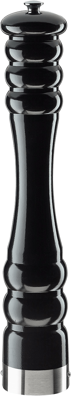 Pepparkvarn svart 45 cm, från Zassenhaus, i färgen Svart.