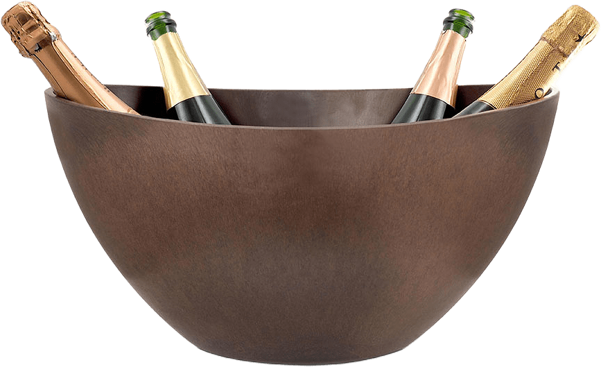 Ishink Dual Ebenholts trälook, från Pulltex, i färgen Trä.