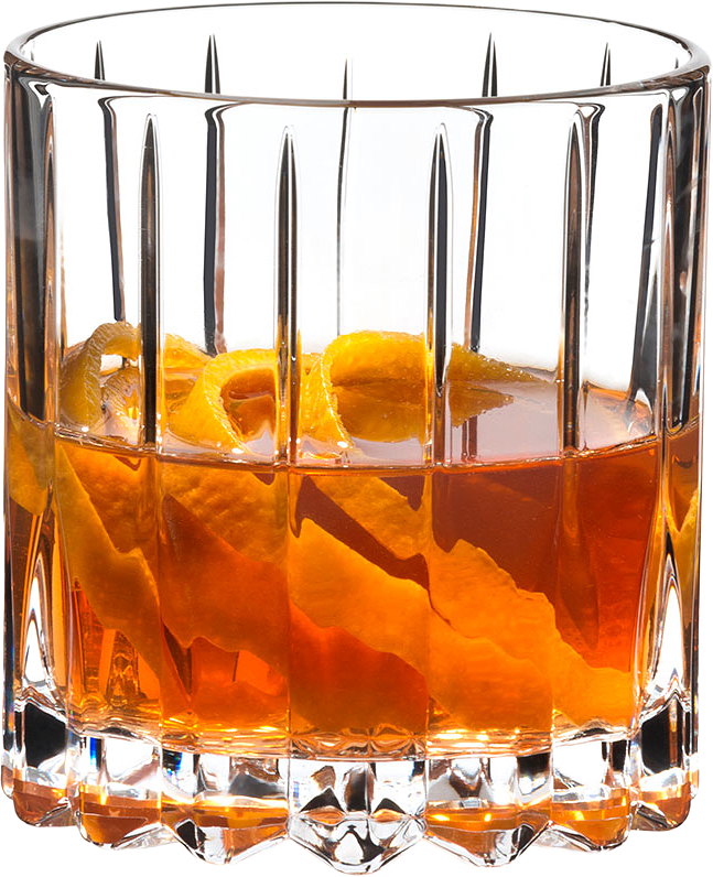 Neat, 2-pack, från Riedel, i färgen Transparent.