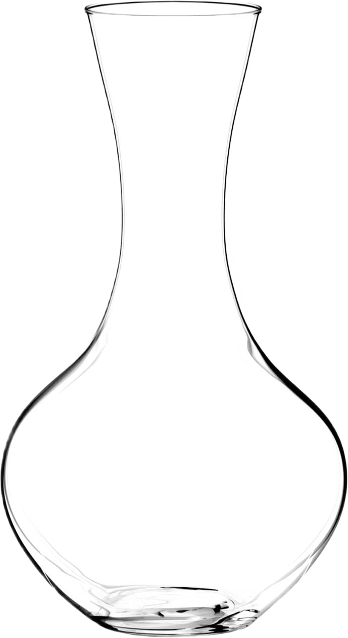 Karaff Syrah, från Riedel, i färgen Transparent.