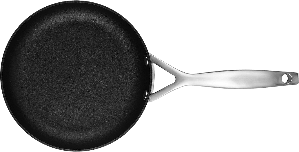 Stekpanna 20 cm, från Scanpan, i färgen Rostfri.